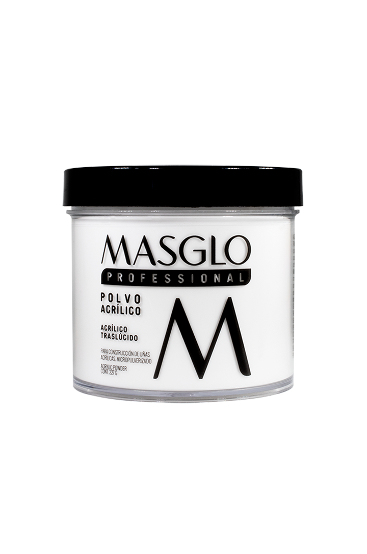 POLVOS CONSTRUCTORES TRASLuCIDO 227G MASGLO