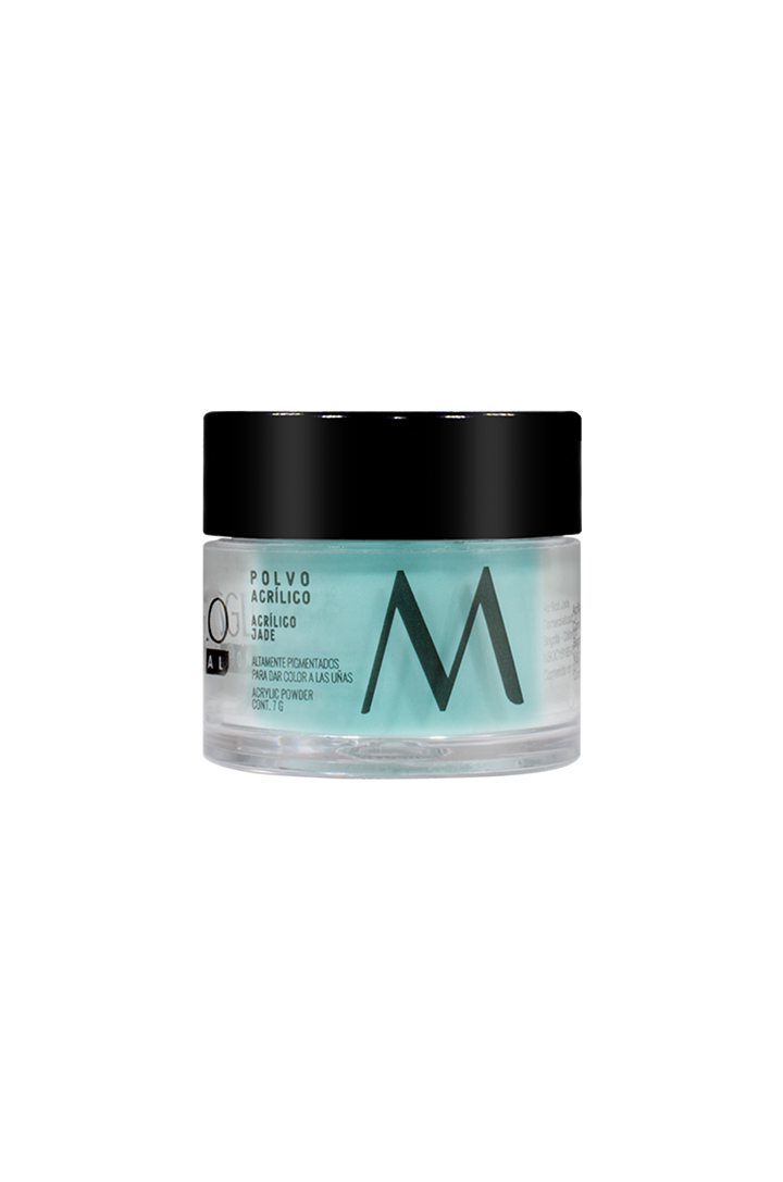 ACRYLIC POWDER JADE 7G MASGLO