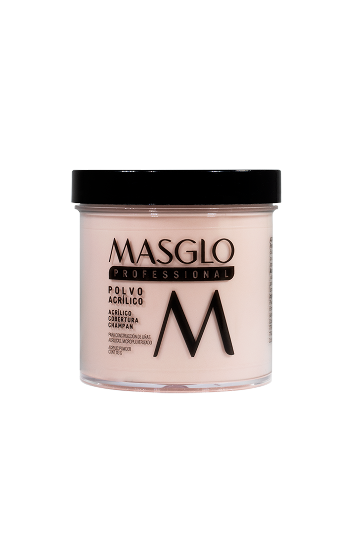 CHAMPAGNE BUILDER POWDER 113GR MASGLO - COVER