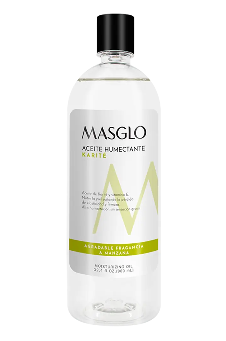 ACEITE HUMECTANTE DE KARITe 960 ML MASGLO