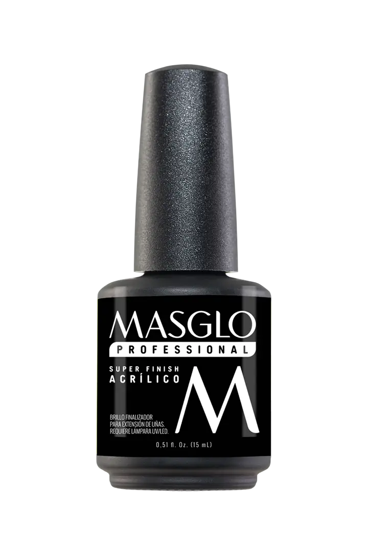 SUPER FINISH 15 ML MASGLO