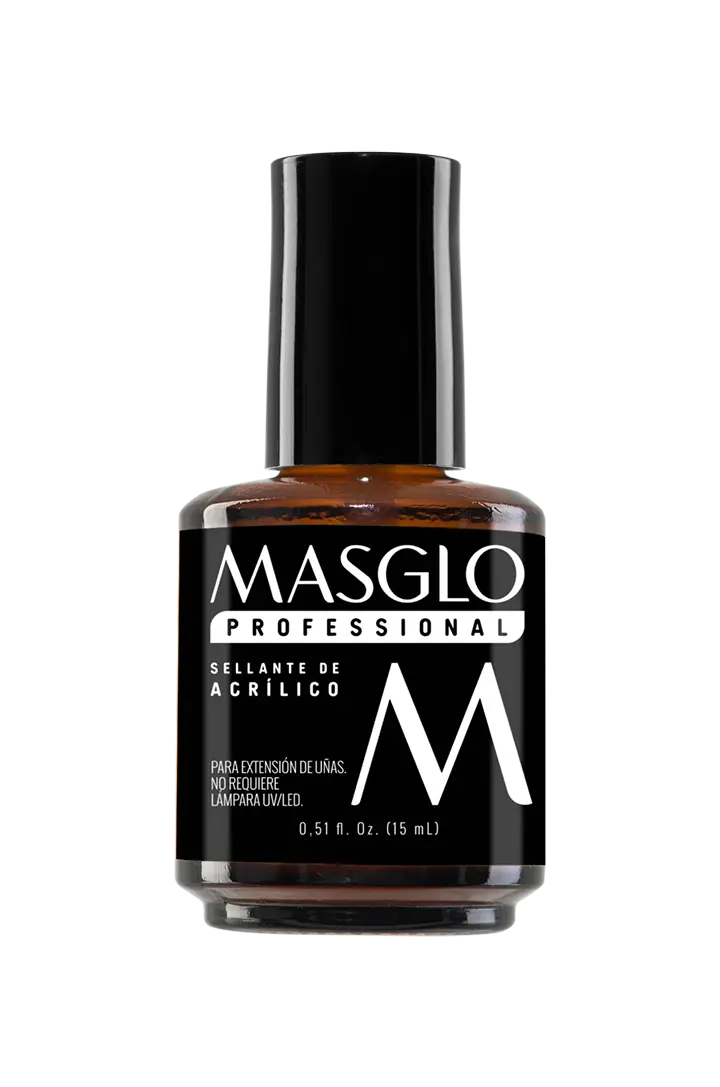 SELLANTE DE ACRiLICO 15 ML MASGLO