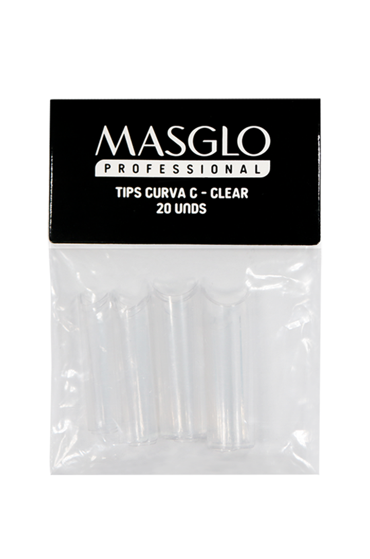 TIPS CURVA C - CLEAR 20 UND MASGLO