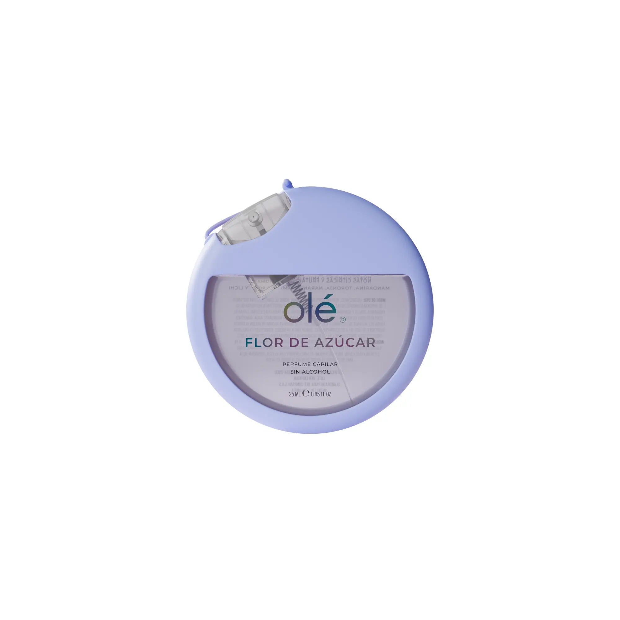 Ole Capilar Perfume capilar sin alcohol - fragancia flor de azucar 25ml