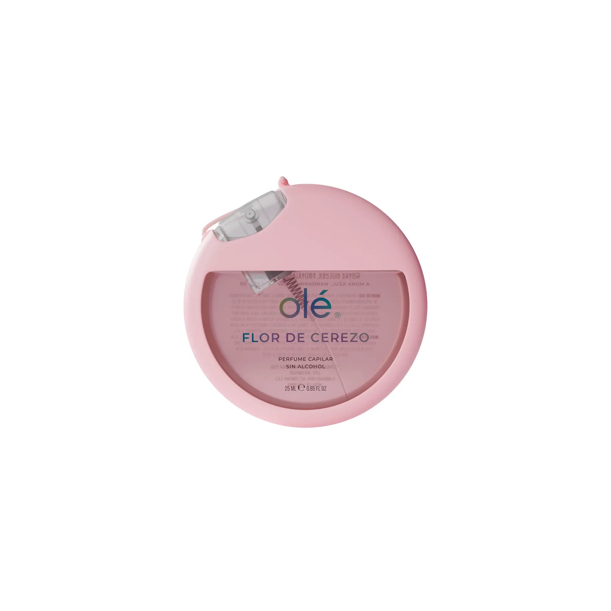 Ole Capilar Perfume capilar sin alcohol - fragancia flor de cerezo 25ml