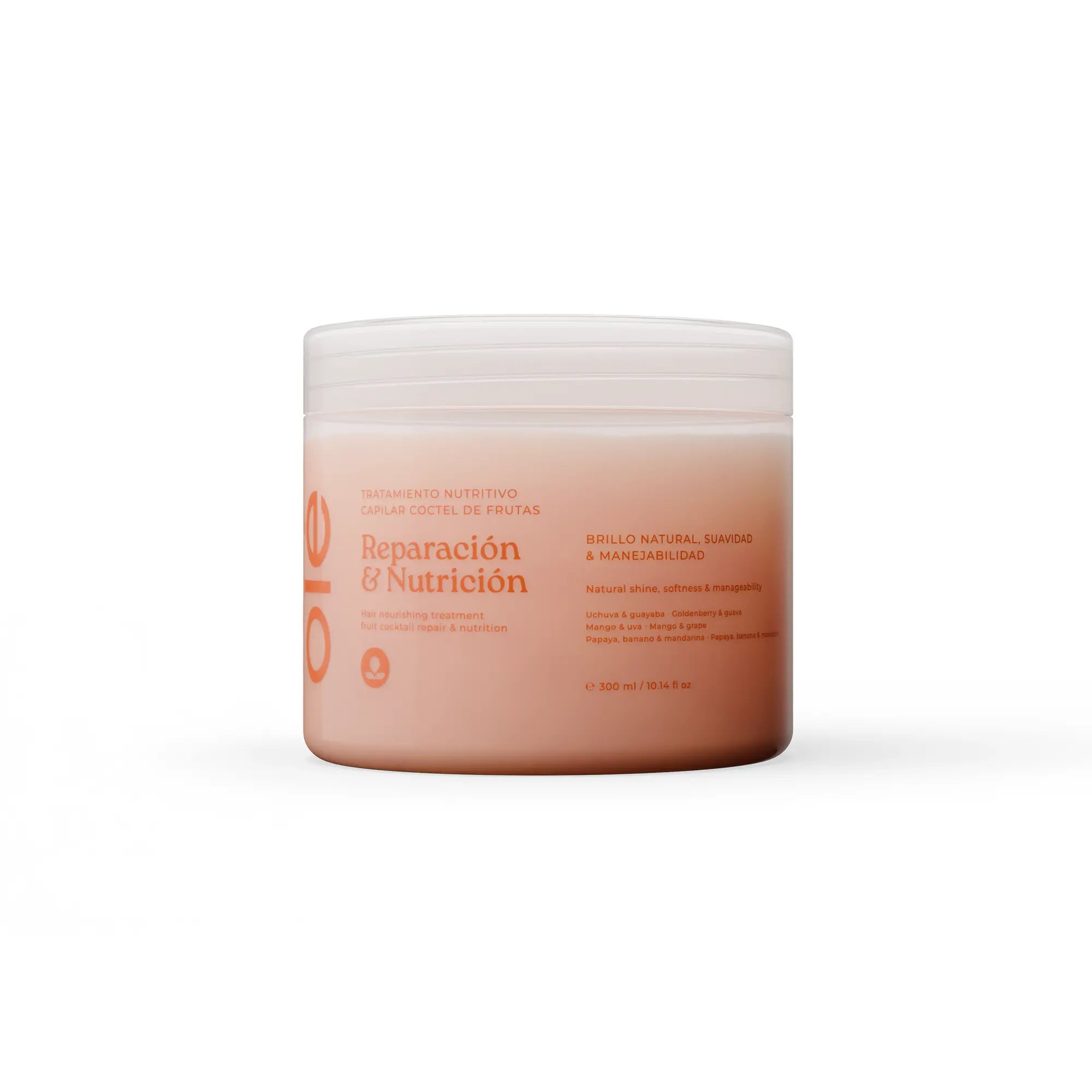 Ole Capilar Tratamiento nutritivo capilar coctel de frutas reparacion y nutricion 300ml