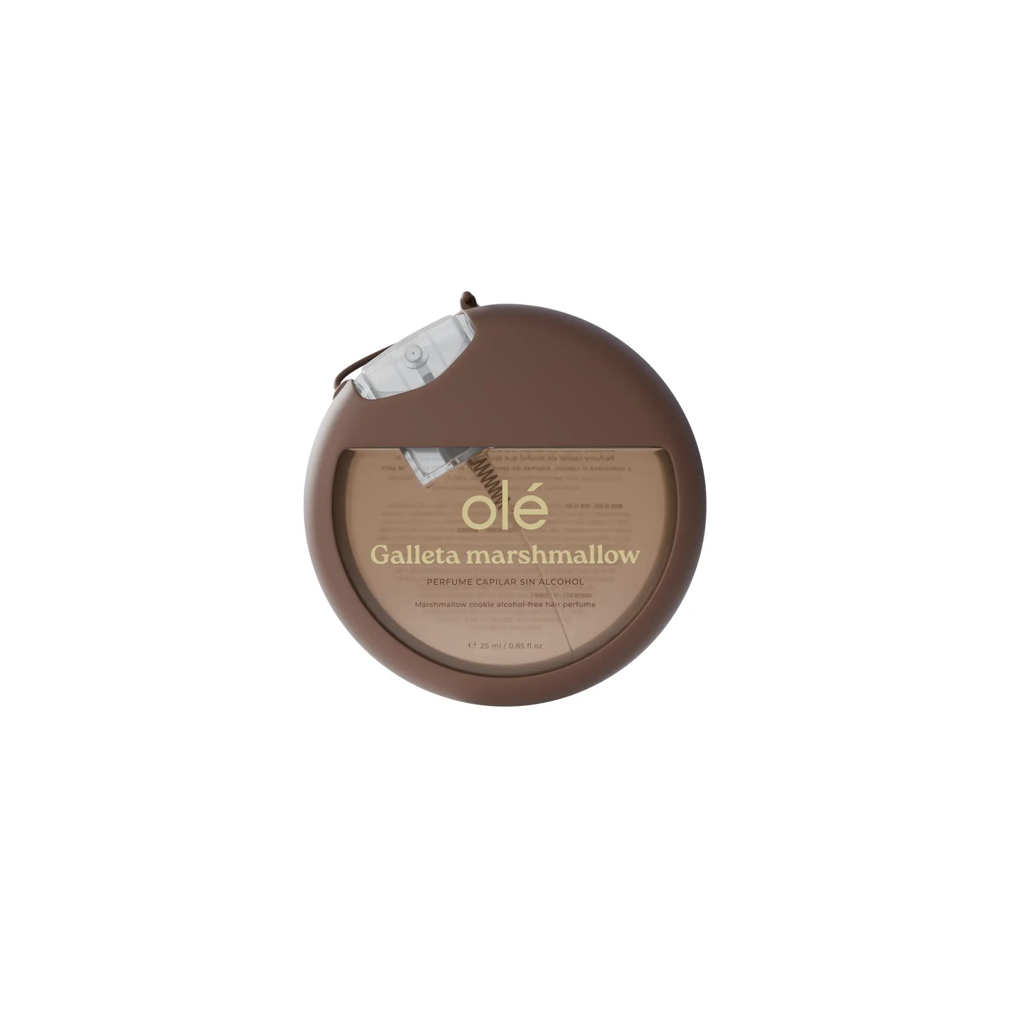 Ole Capilar Perfume Capilar sin alcohol aroma a Galleta Marshmallow 25ml