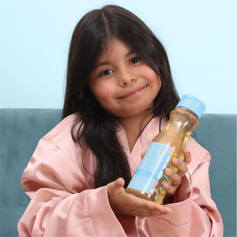 Milagros Natural Strengthening Shampoo Kids 500mL 