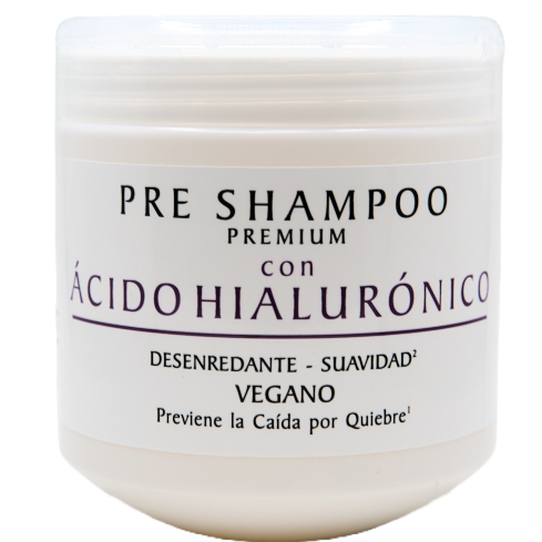 Lehit Pre-Shampoo Acido Hialuronico x500g