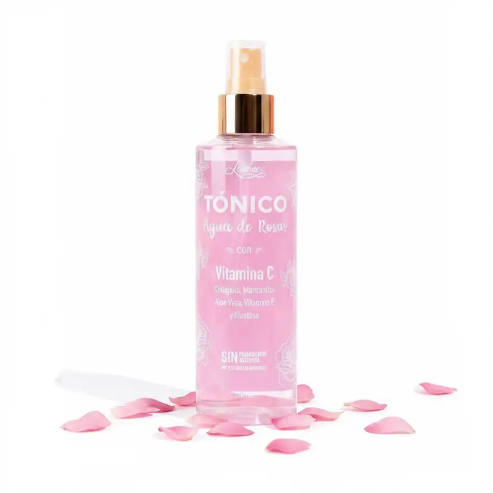 Lamour Tónico Agua de rosas – 250ml