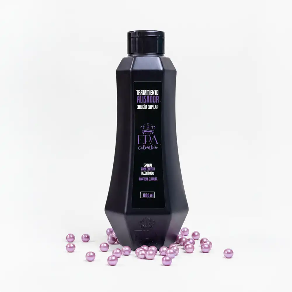 Epa Colombia Purple Hair Surgery Liter