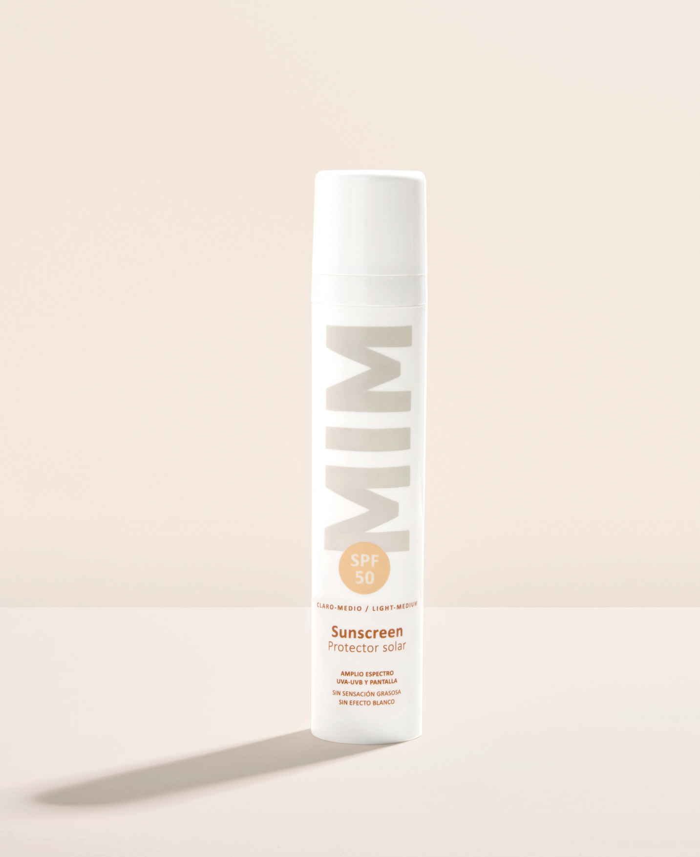 Mim skin care KIT SUNNY DAYS (Hydrating cream with Hyaluronic Acid and Sunscreen + SPF 50 Sunscreen) 2 pack