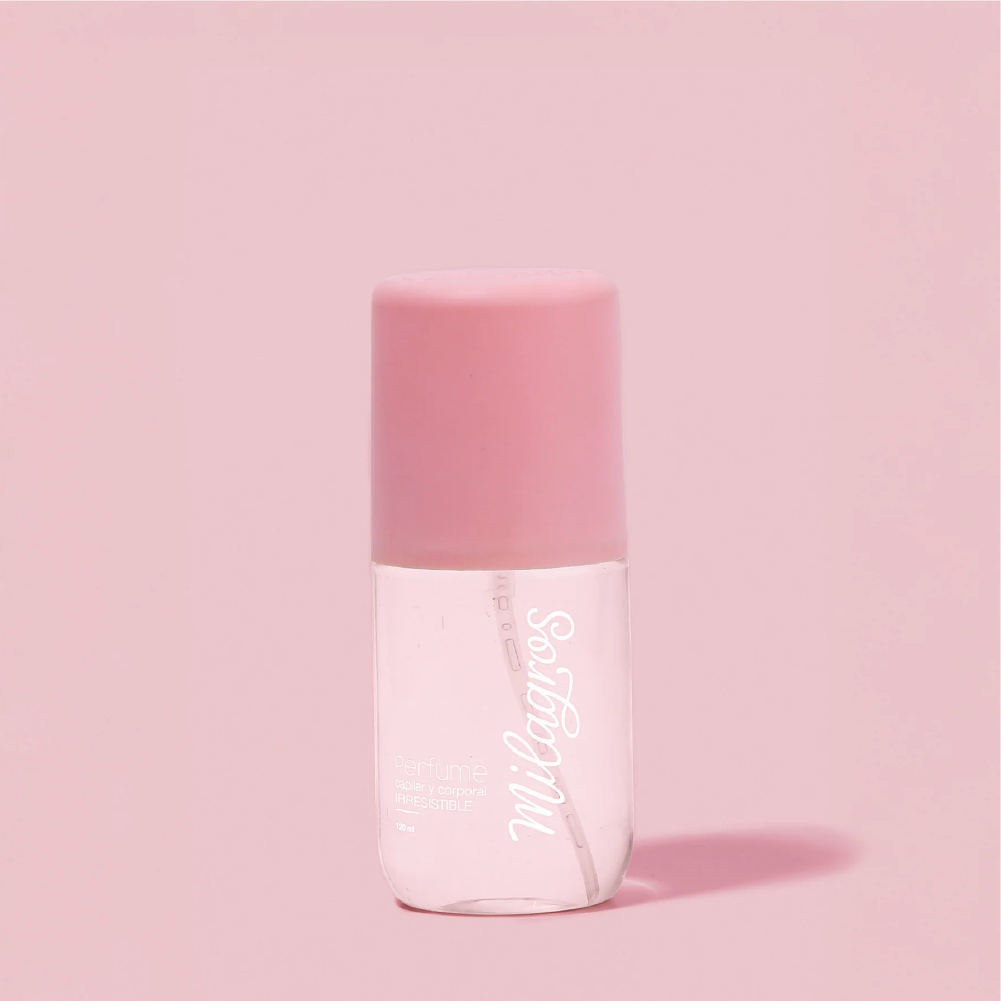 Milagros Perfume Capilar Irresistible 120ml