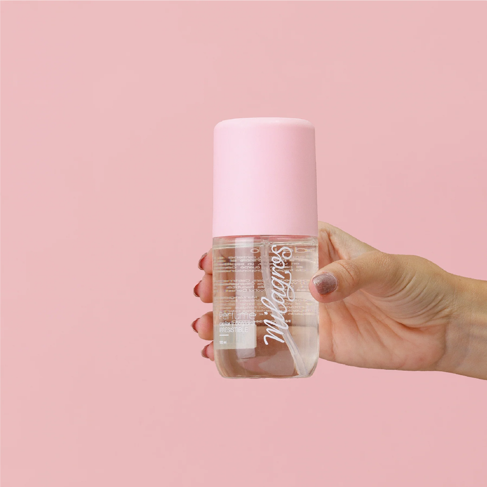 Milagros Perfume Capilar Irresistible 120ml