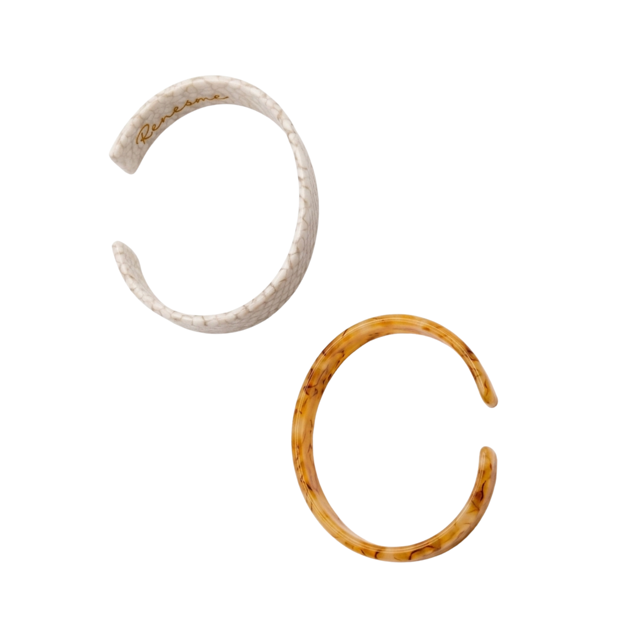 Renesme Hair Clips Guajira (blanca)