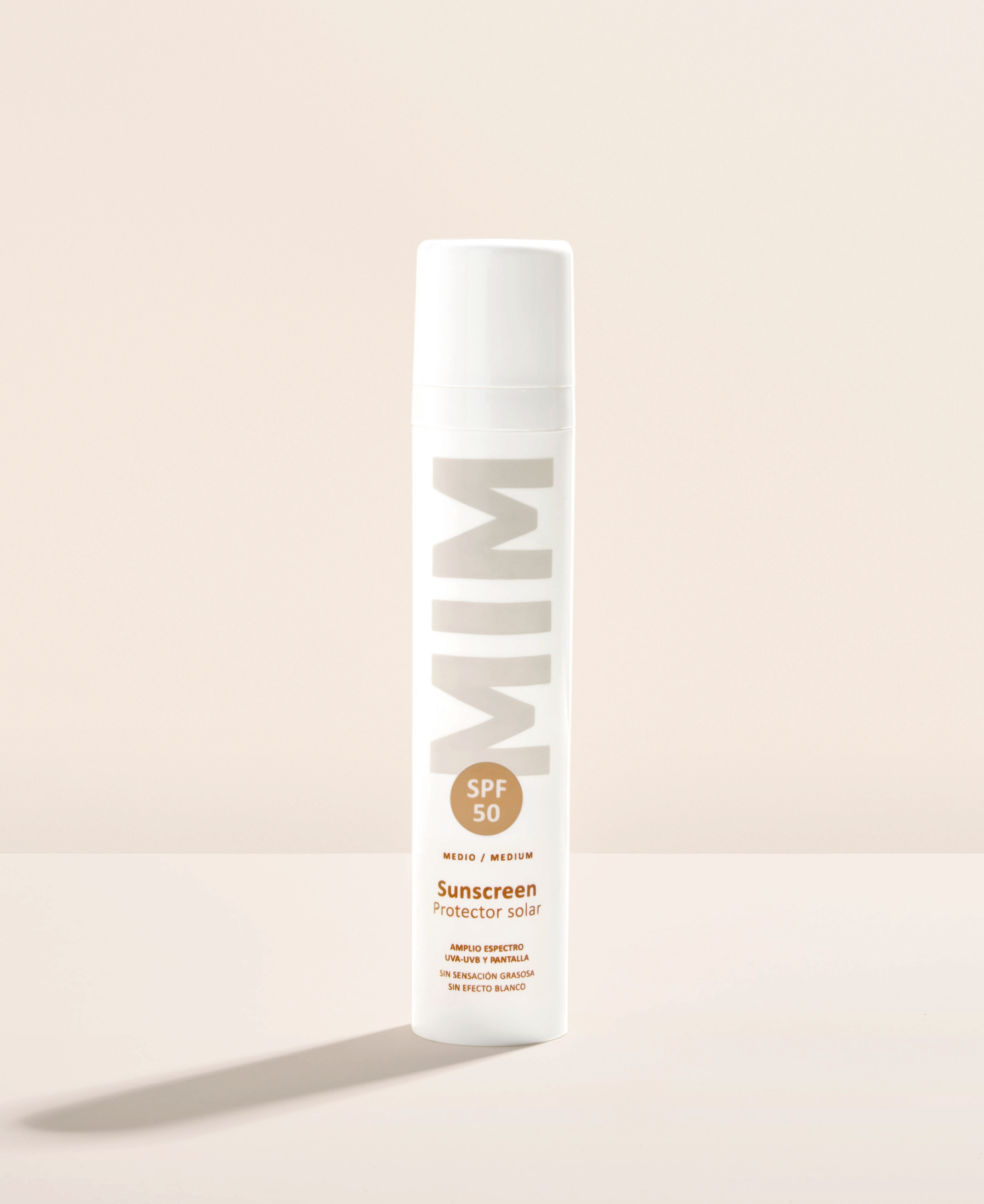 Mim skin care KIT SUNNY DAYS (Hydrating cream with Hyaluronic Acid and Sunscreen + SPF 50 Sunscreen) 2 pack