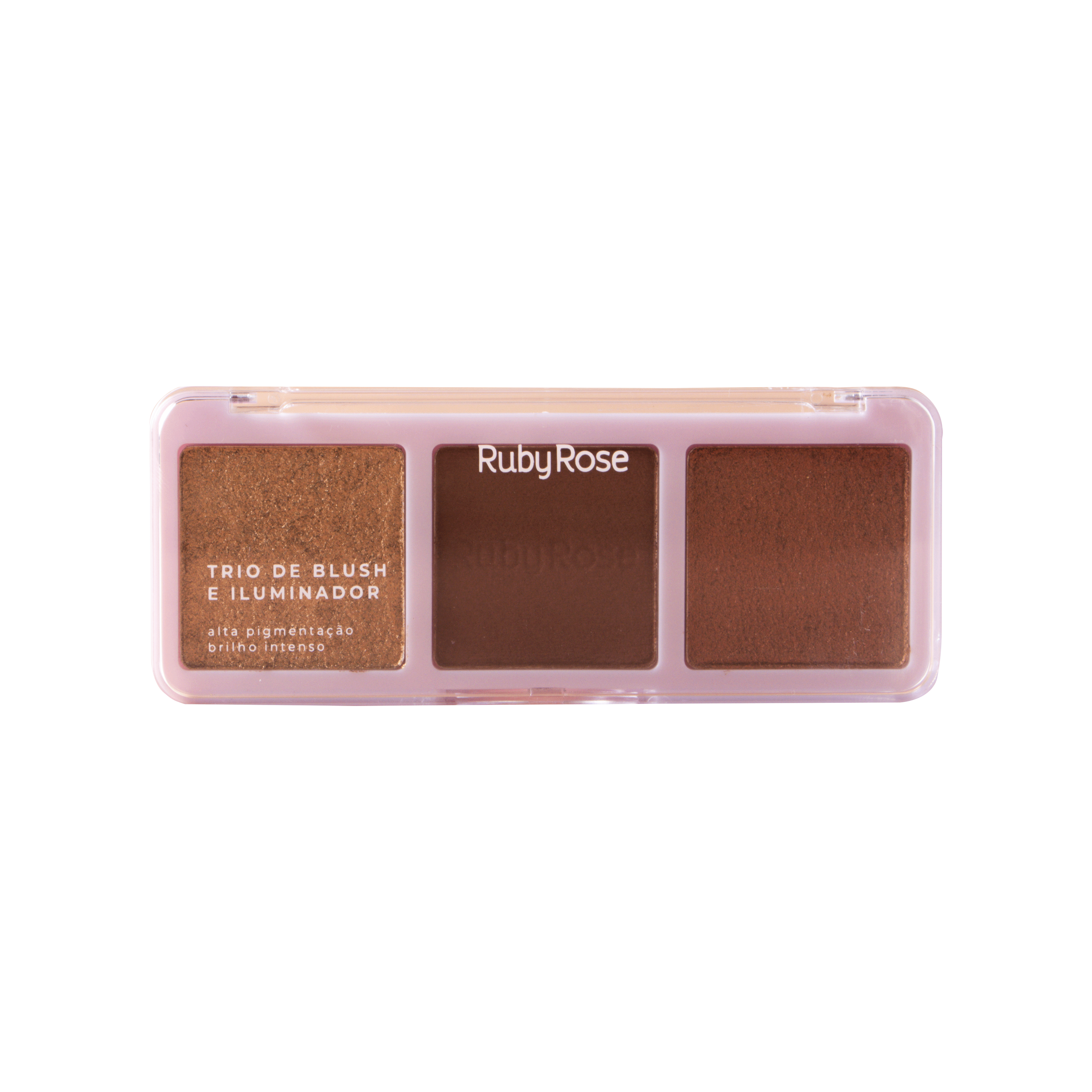 RUBY ROSE BLUSH AND HIGHLIGHTER TRIO
