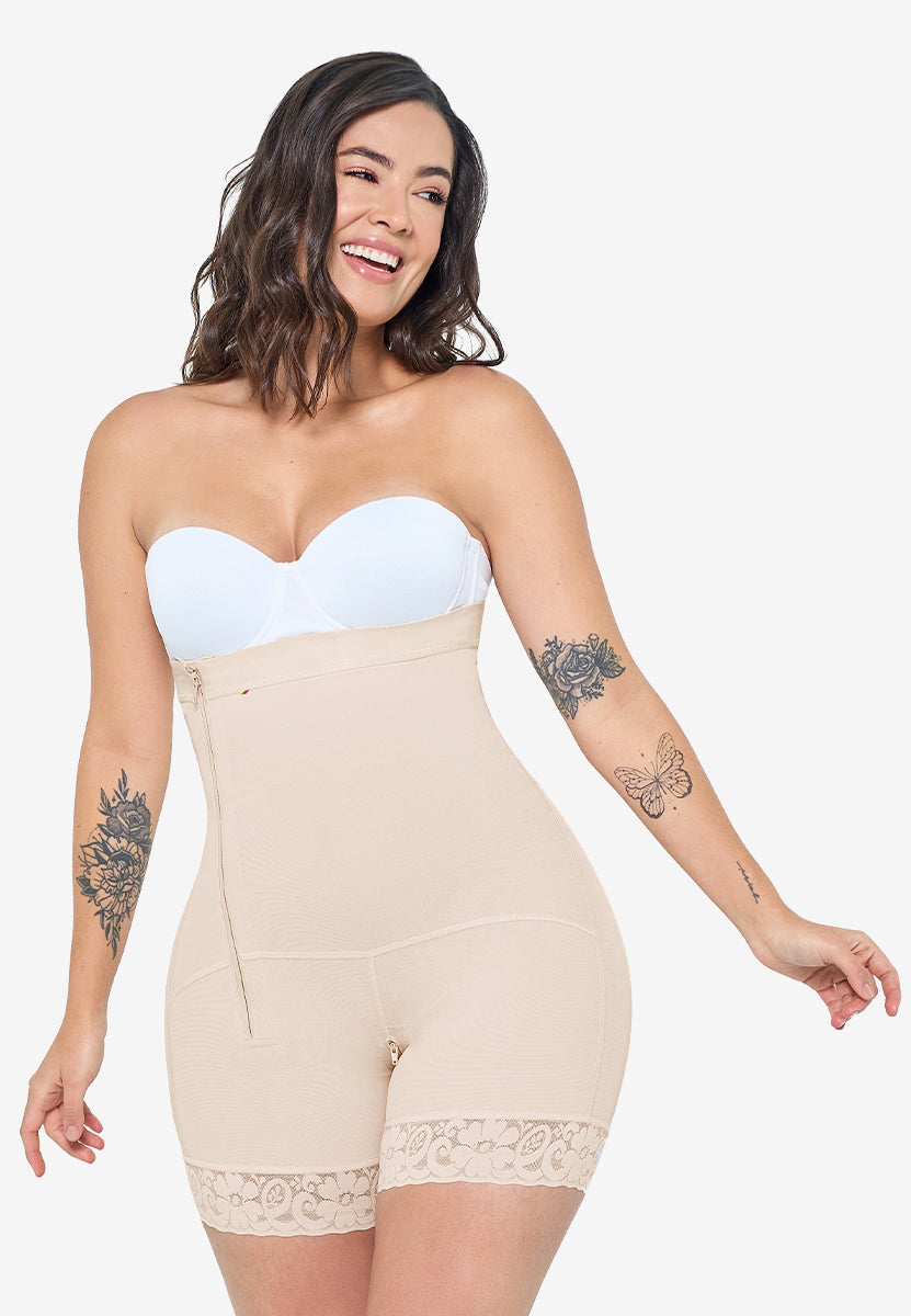 MariaE Faja corta en Powernet | 9143