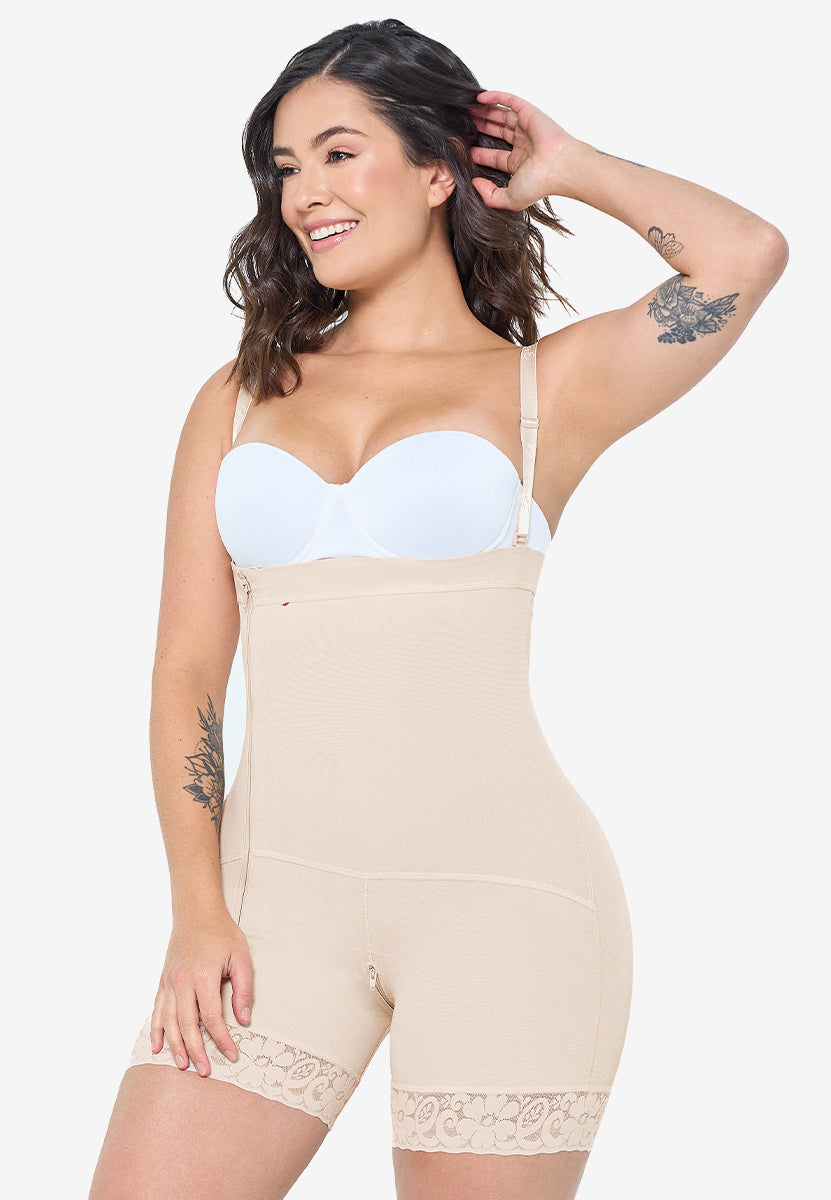 MariaE Faja corta en Powernet | 9143