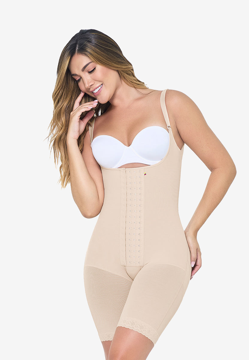 MariaE Faja Medio muslo en Powernet | 9182