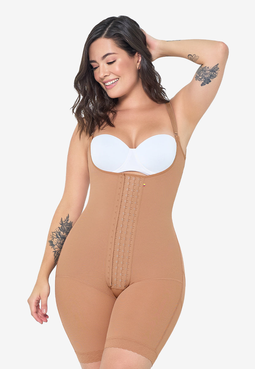 MariaE Faja Medio muslo en Powernet | 9182