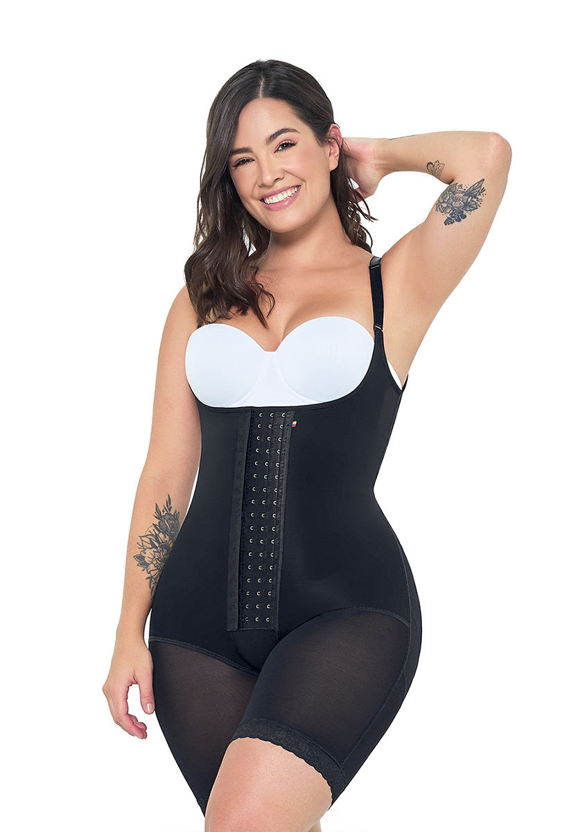 MariaE Faja Medio muslo en Powernet | 9182