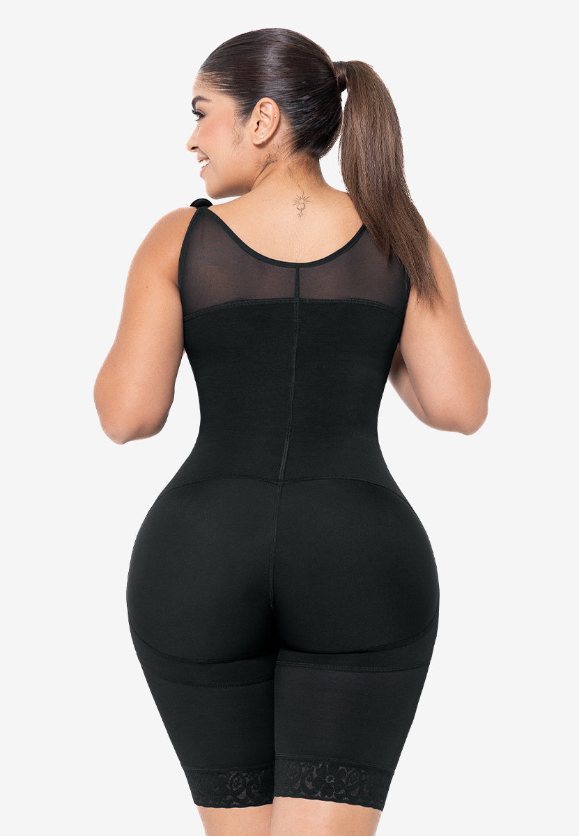 MariaE Faja medio muslo en Powernet | 9277