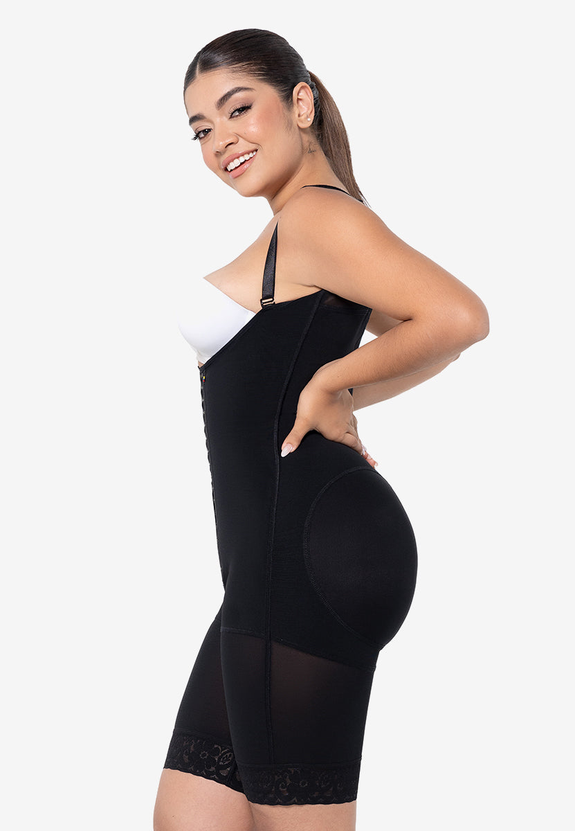 MariaE Faja medio muslo en Powernet | 9277