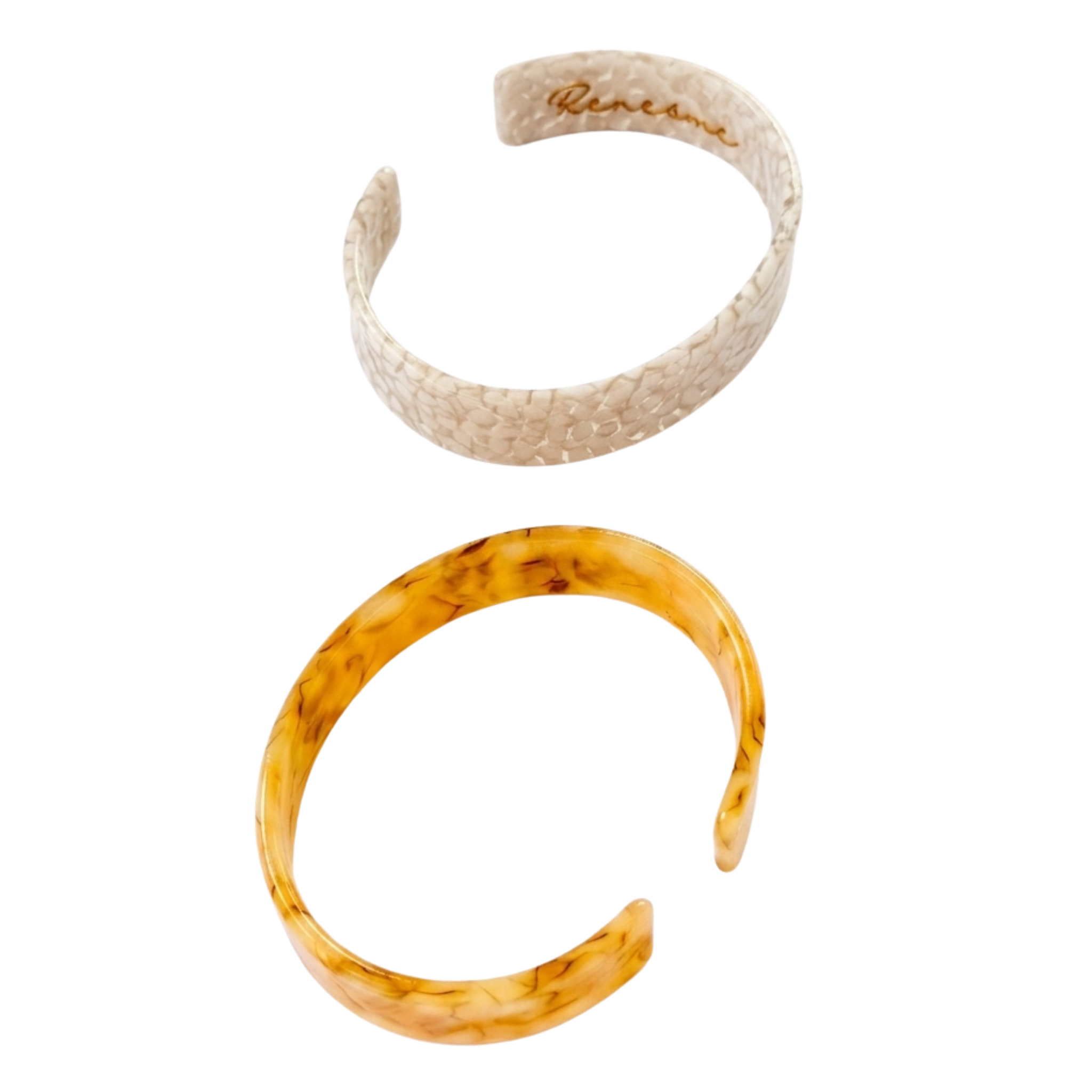 Renesme Hair Clips Guajira (blanca)