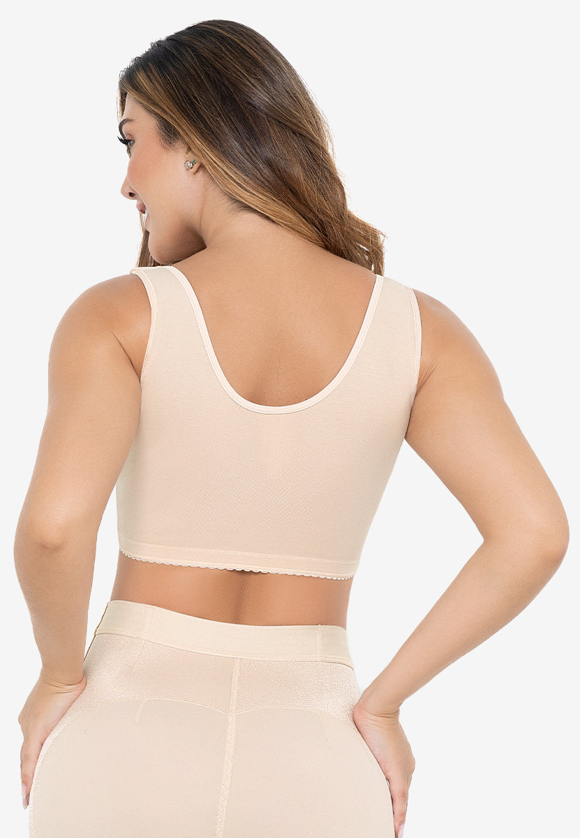 MariaE Brasier en algodon | 9304