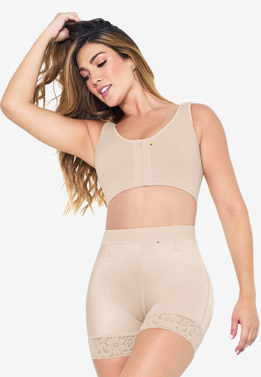 MariaE Brasier en algodon | 9304