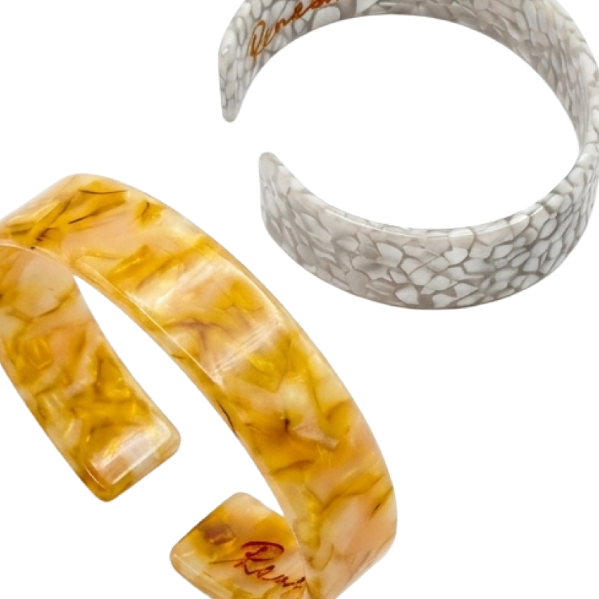 Renesme Hair Clips Guajira (dorada)