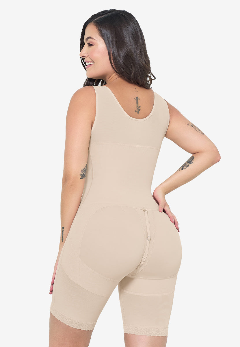 MariaE Faja Medio muslo en Powernet | 9412