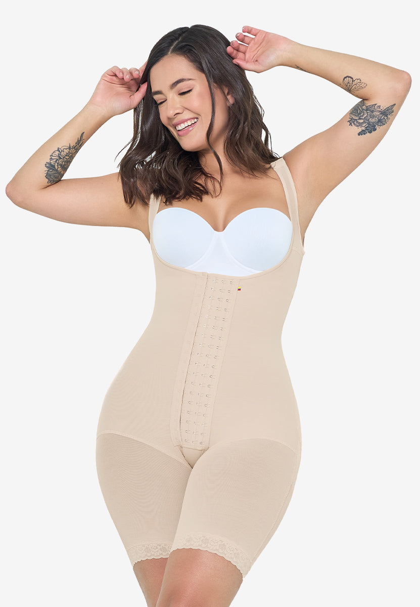 MariaE Faja Medio muslo en Powernet | 9412