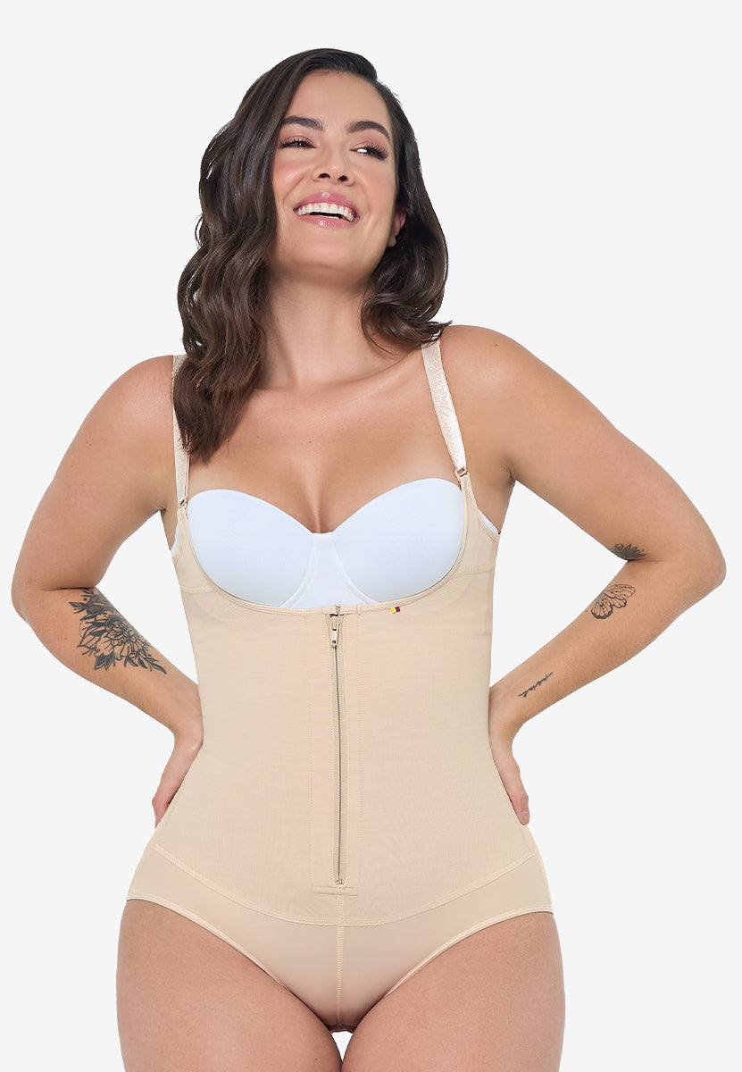 MariaE Faja tipo panty en powernet | 9415