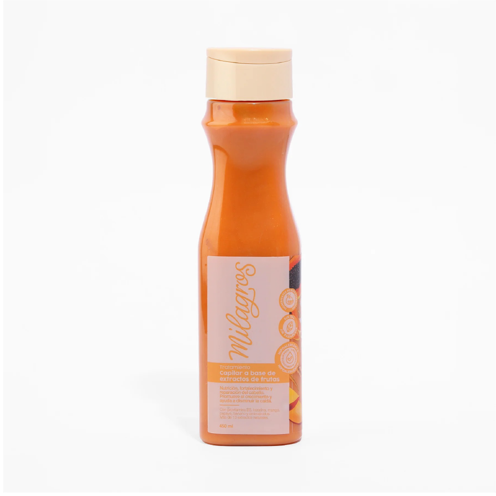 Milagros Tratamiento de Frutas 450ml