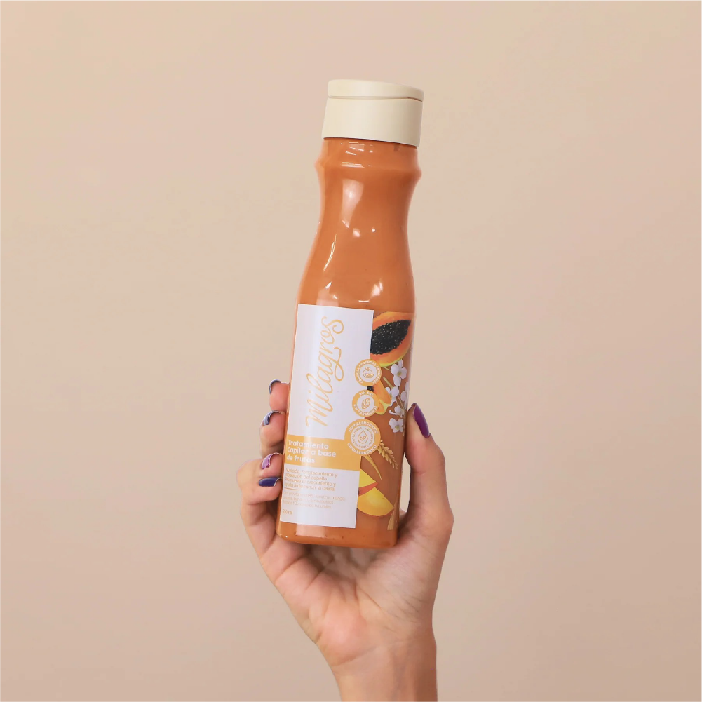Milagros Tratamiento de Frutas 450ml