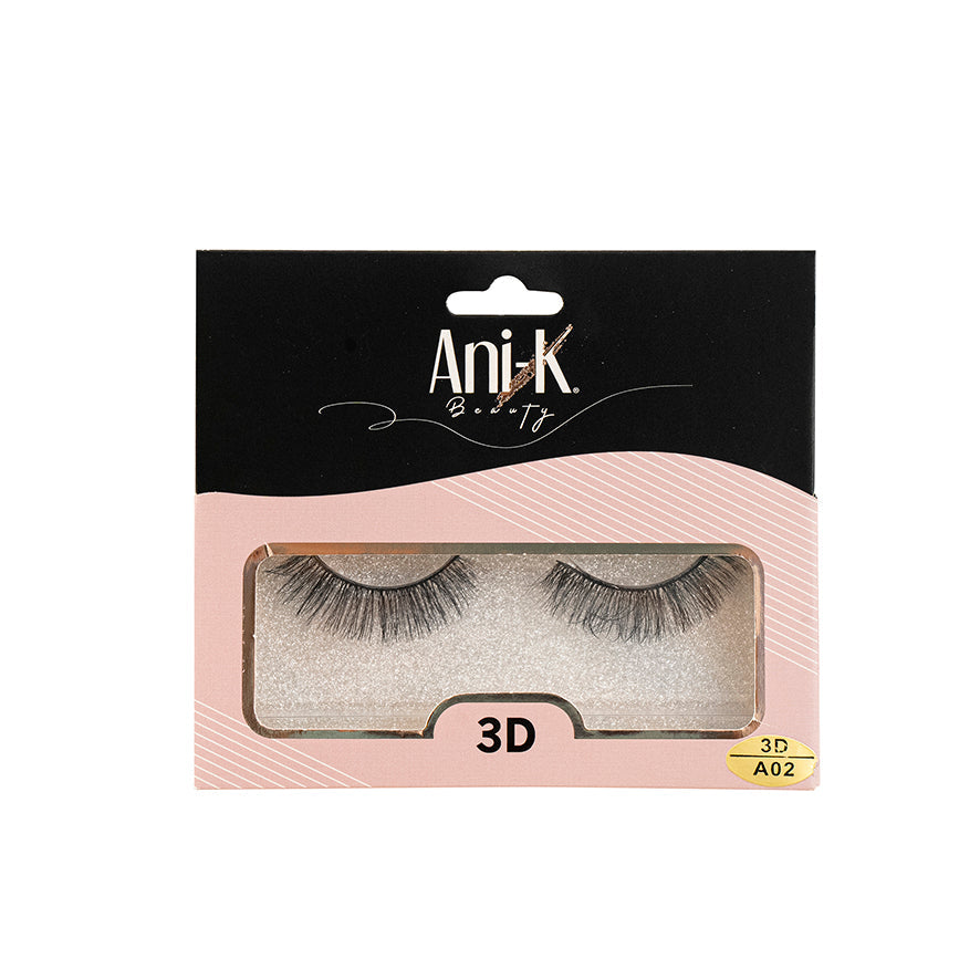 Anik Makeup Pestanas 3D ANI-K