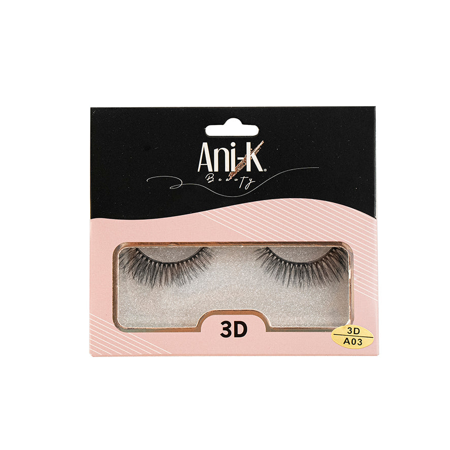 Anik Makeup Pestanas 3D ANI-K
