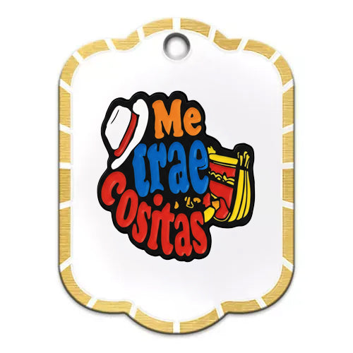 Pin metalico me trae cositas PI-02