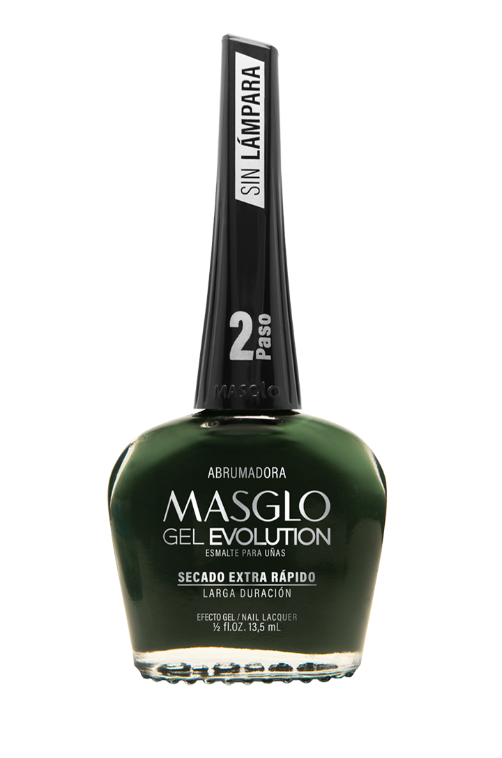 OVERWHELMING - EVOLUTION GEL POLISH MASGLO GEL EFFECT 13.5 ML