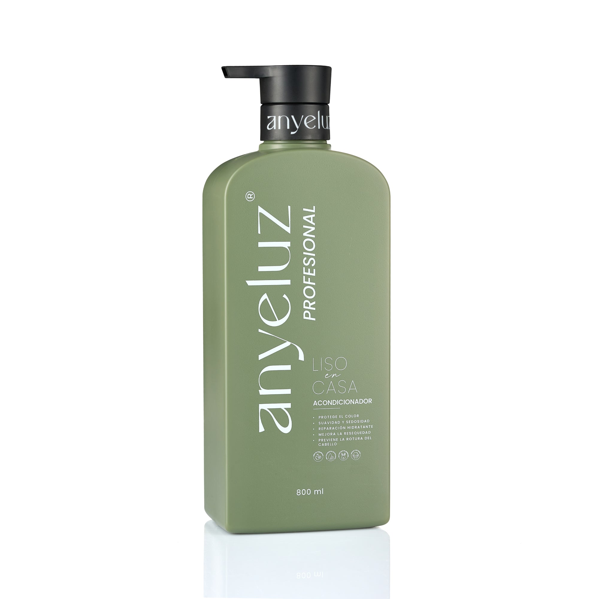 ANYELUZ ACONDICIONADOR LINEA PROFESIONAL 800ml