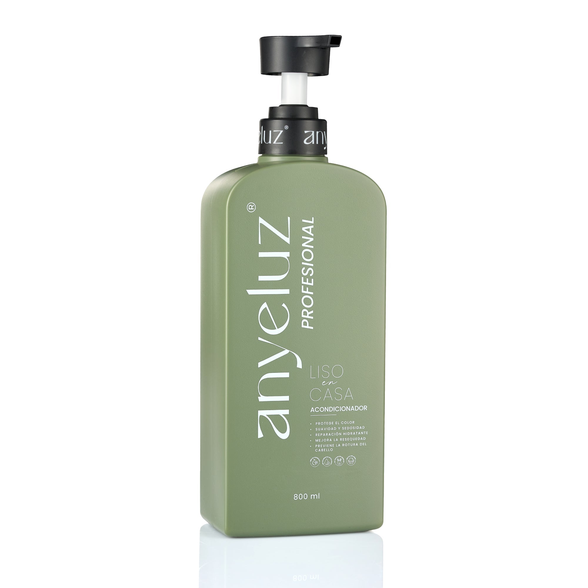 ANYELUZ ACONDICIONADOR LINEA PROFESIONAL 800ml