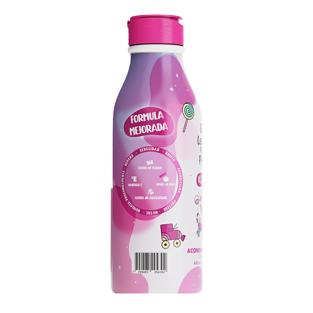 Leche Pal Pelo Acondicionador Kids x 440ML Fulfillment