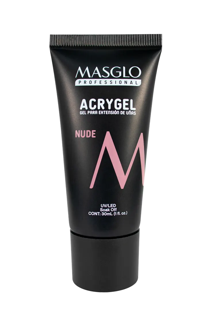 NUDE PROFESSIONAL ACRYGEL 30ML MASGLO