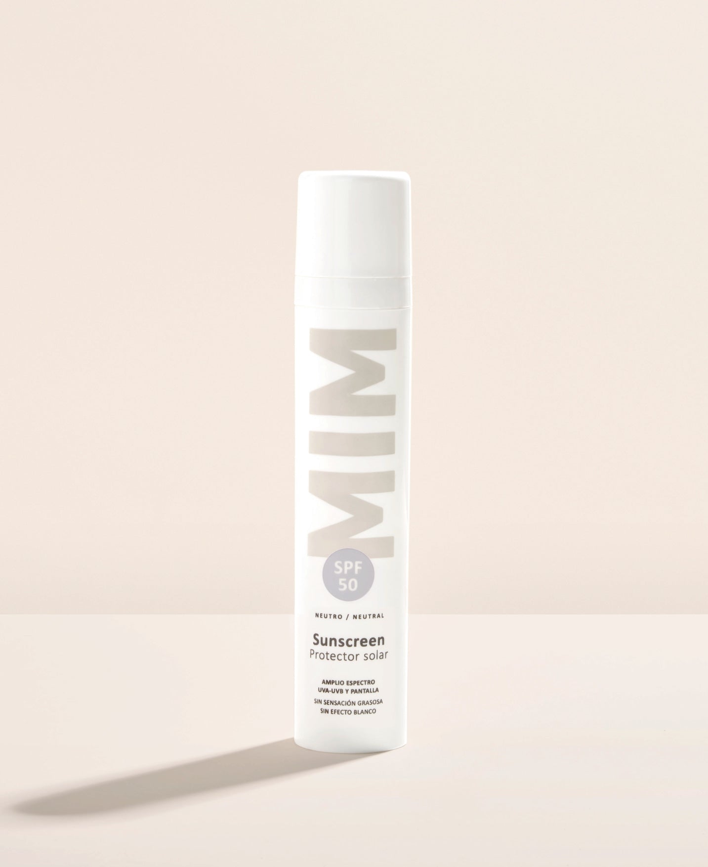 MIM SKINCARE SUNSCREEN - SUNSCREEN SPF 50