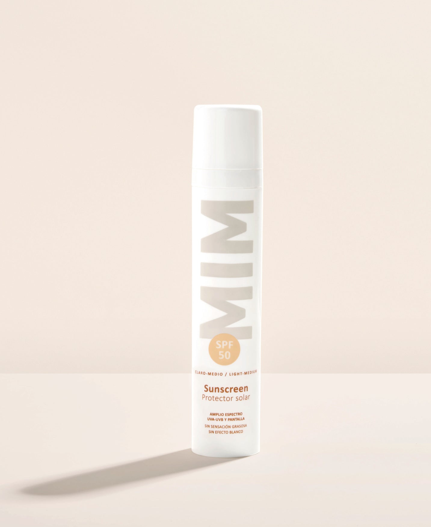 MIM SKINCARE SUNSCREEN - SUNSCREEN SPF 50