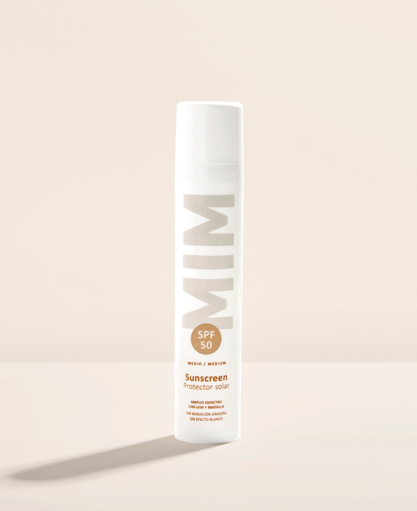 MIM SKINCARE SUNSCREEN - SUNSCREEN SPF 50