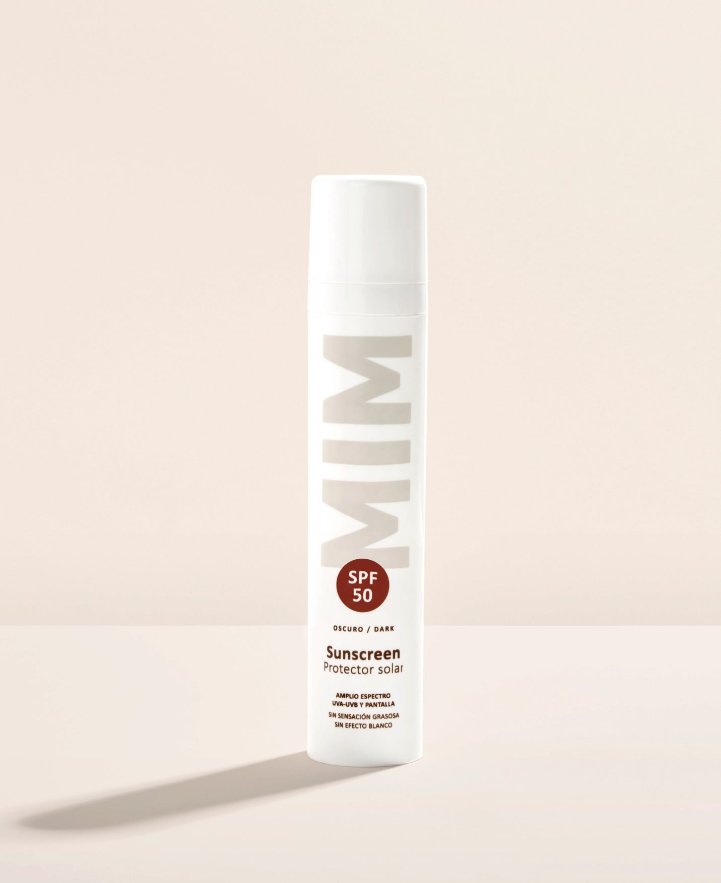 MIM SKINCARE SUNSCREEN - SUNSCREEN SPF 50
