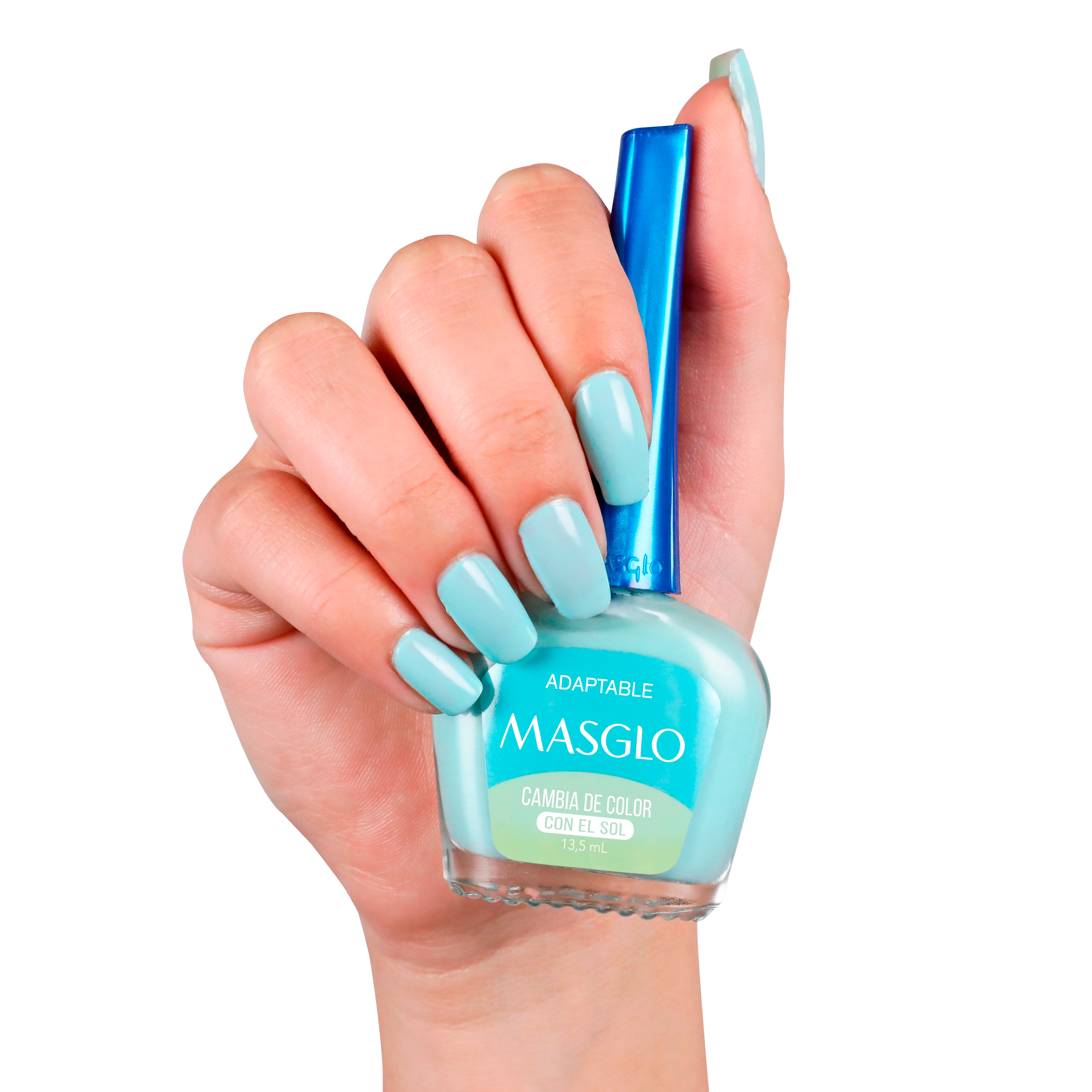 ADAPTABLE - MASGLO TRADITIONAL PHOTOCHROMATIC ENAMEL 13.5 ML - RANGE